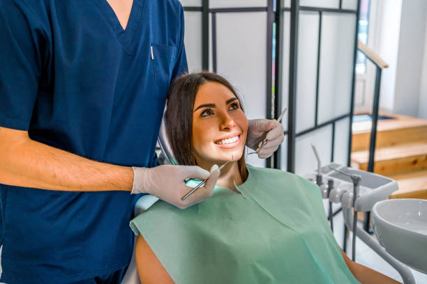 Best Full Mouth Reconstruction  in Helena, OK