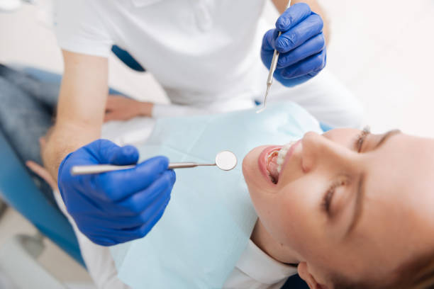 TMJ/TMD Treatment in Helena, OK